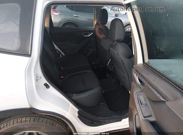 JF2SKADC3RH403645 2024 SUBARU FORESTER White Вид наклейки з VIN-кодом