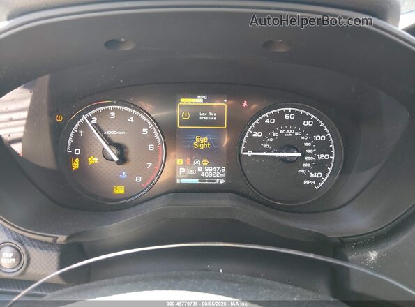 JF2SKADC5LH471226 2020 SUBARU FORESTER Silver Вид задніх сидінь