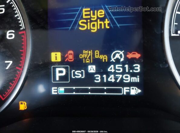 JF2SKADC5RH421807 2024 SUBARU FORESTER Черный Вид задних сидений