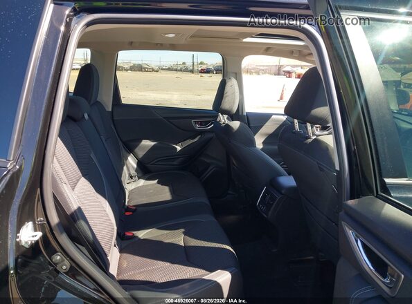 JF2SKADC5RH421807 2024 SUBARU FORESTER Черный Вид наклейки с VIN-кодом