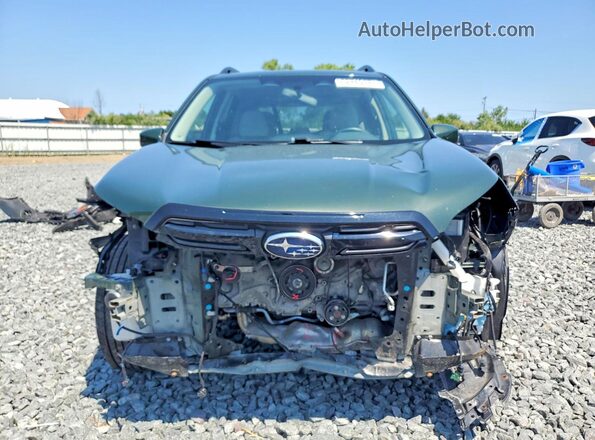 JF2SKADC5RH503052 2024 SUBARU FORESTER Зеленый Вид спереди