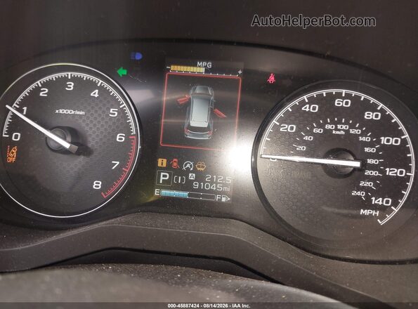JF2SKADC7MH485582 2021 SUBARU FORESTER Синий Вид задних сидений