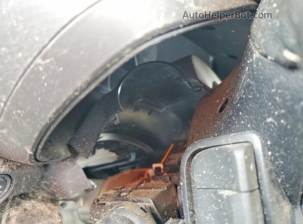 JF2SKADC7RH503070 2024 SUBARU FORESTER Gray Instrument cluster view