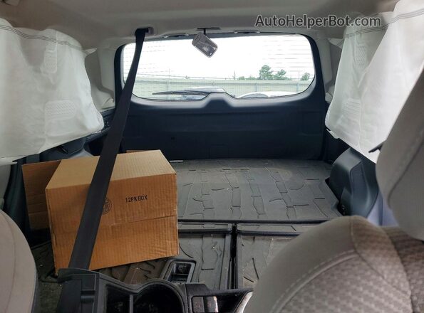 JF2SKADC7RH503070 2024 SUBARU FORESTER Gray Rear seats view