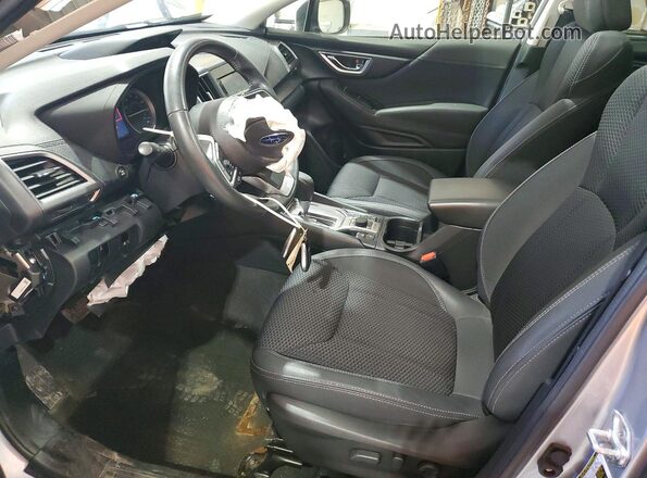 JF2SKADC8PH513359 2023 SUBARU FORESTER Серебряный Вид салона спереди