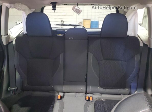 JF2SKADC8PH513359 2023 SUBARU FORESTER Серебряный Вид задних сидений