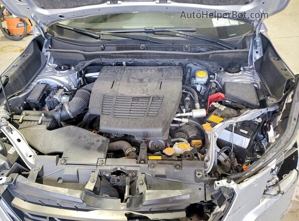 JF2SKADC8PH513359 2023 SUBARU FORESTER Серебряный Вид подкапотного пространства