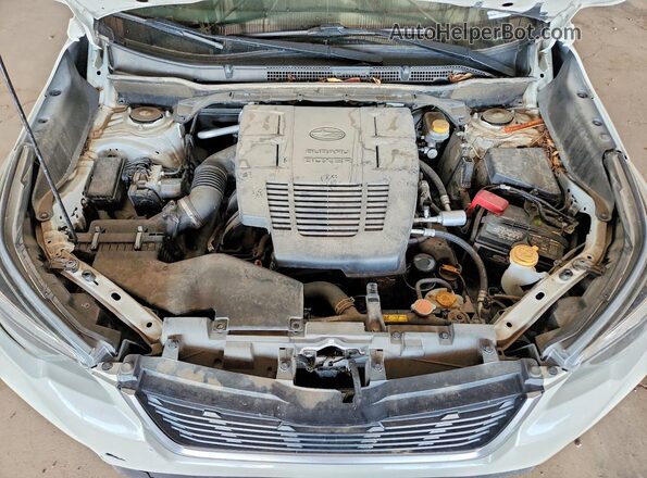 JF2SKADC9LH506818 2020 SUBARU FORESTER White Սալոնի հետևի տեսք