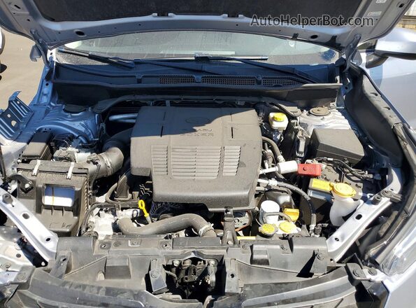 JF2SKADC9PH502063 2023 SUBARU FORESTER Серебряный Вид подкапотного пространства