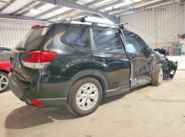JF2SKADCXLH418067 2020 SUBARU FORESTER Black Rear right