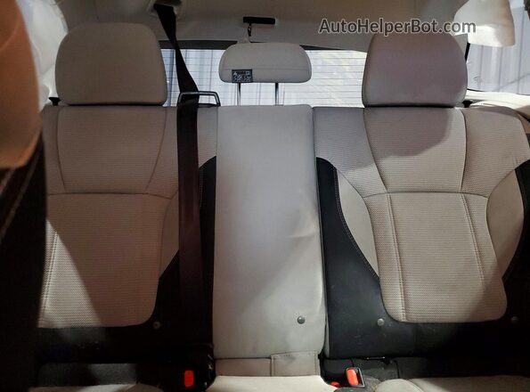JF2SKADCXLH418067 2020 SUBARU FORESTER Black Rear seats view