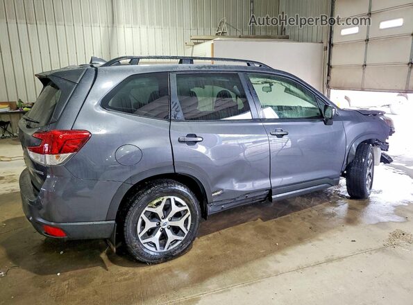 JF2SKADCXNH507706 2022 SUBARU FORESTER Charcoal Հետևի աջ