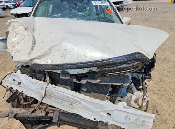 JF2SKAEC1PH414316 2023 SUBARU FORESTER White Widok wnętrza z tyłu