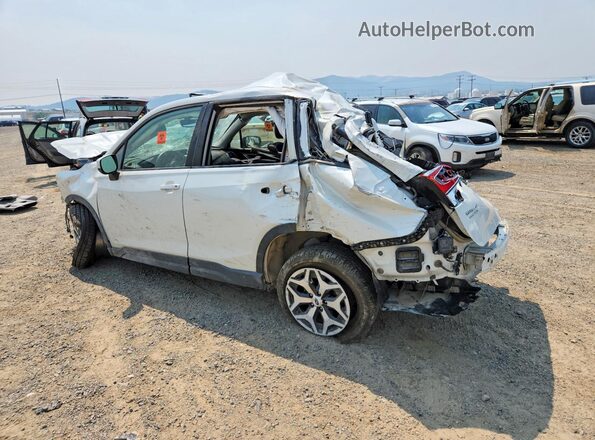 JF2SKAEC1PH414316 2023 SUBARU FORESTER White Tył lewy