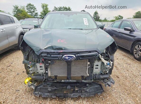 JF2SKAEC1PH447719 2023 SUBARU FORESTER Green Вид спереду