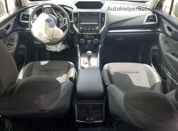 JF2SKAEC2PH513078 2023 SUBARU FORESTER Green Widok deski rozdzielczej