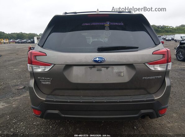 JF2SKAEC3KH459072 2019 SUBARU FORESTER Brown 
