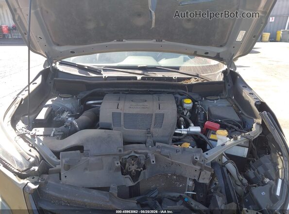 JF2SKAEC4NH416705 2022 SUBARU FORESTER Green Вид ззаду