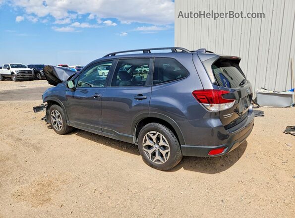 JF2SKAEC5PH472865 2023 SUBARU FORESTER Gray უკანა მარცხენა