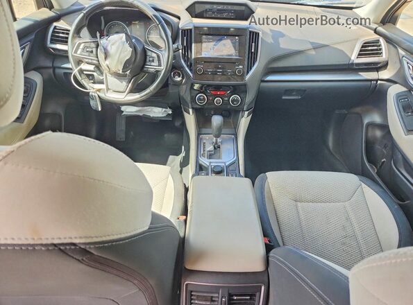 JF2SKAEC5PH472865 2023 SUBARU FORESTER Gray წინა პანელის ხედი
