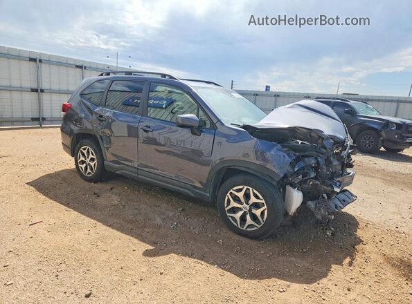 JF2SKAEC5PH472865 2023 SUBARU FORESTER Gray წინა მარჯვენა