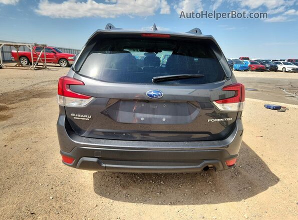 JF2SKAEC5PH472865 2023 SUBARU FORESTER Gray 