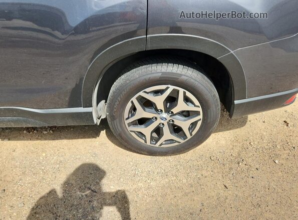 JF2SKAEC5PH472865 2023 SUBARU FORESTER Gray 