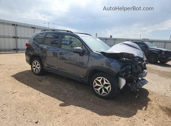 JF2SKAEC5PH472865 2023 SUBARU FORESTER Gray 