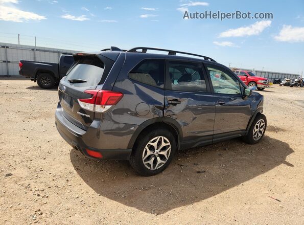 JF2SKAEC5PH472865 2023 SUBARU FORESTER Gray 