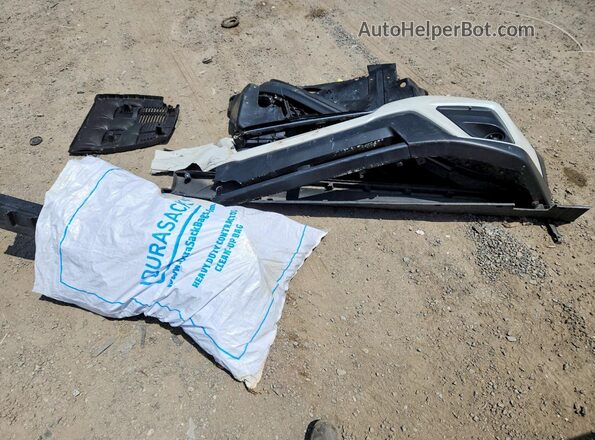 JF2SKAEC6KH435106 2019 SUBARU FORESTER White Vista de la etiqueta del VIN