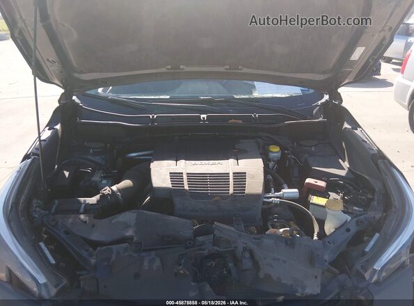 JF2SKAEC7NH413667 2022 SUBARU FORESTER Gray Vista trasera