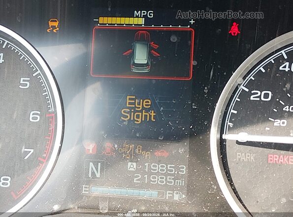 JF2SKAEC7NH413667 2022 SUBARU FORESTER Gray 