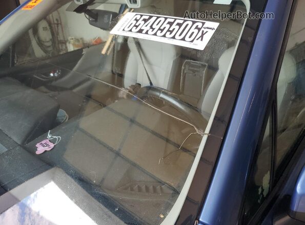 JF2SKAEC8KH478801 2019 SUBARU FORESTER Blue Սալոնի 360 աստիճան տեսք