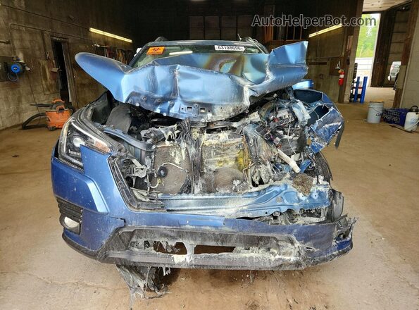 JF2SKAEC8PH480801 2023 SUBARU FORESTER Синий Вид спереди