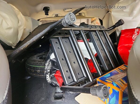 JF2SKAEC8PH480801 2023 SUBARU FORESTER Синий Вид задних сидений