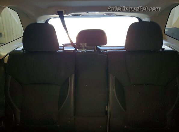 JF2SKAECXNH474334 2022 SUBARU FORESTER Черный Вид задних сидений
