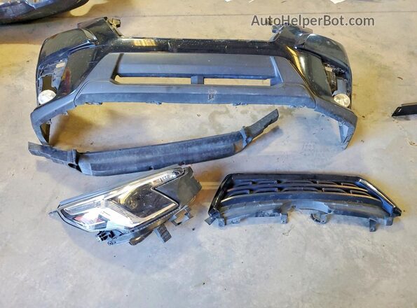 JF2SKAECXNH474334 2022 SUBARU FORESTER Черный Вид наклейки с VIN-кодом