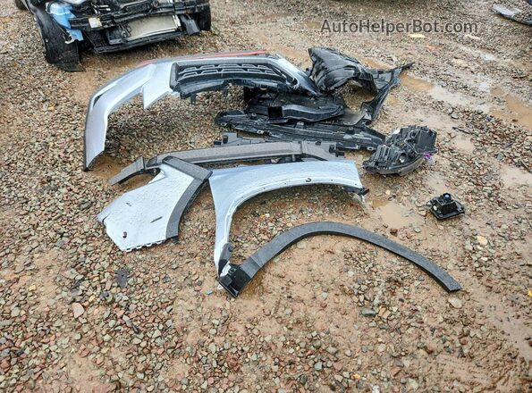 JF2SKAECXRH482715 2024 SUBARU FORESTER Серебряный Вид наклейки с VIN-кодом