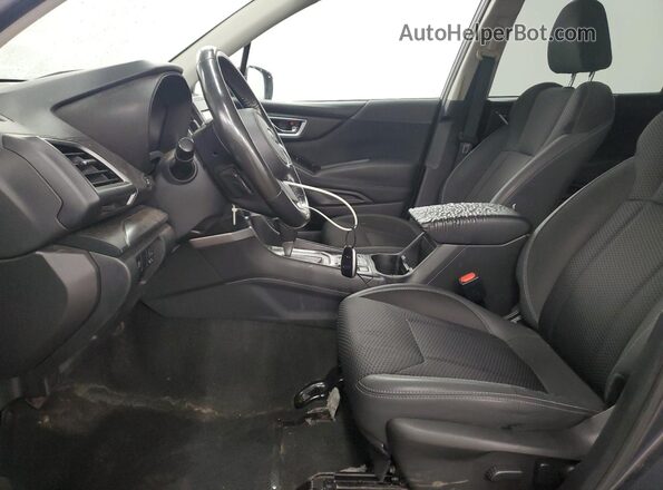 JF2SKAFC5MH544903 2021 SUBARU FORESTER Gray 