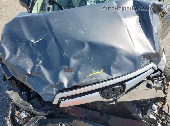 JF2SKAFC9MH403025 2021 SUBARU FORESTER Серый Вид подкапотного пространства