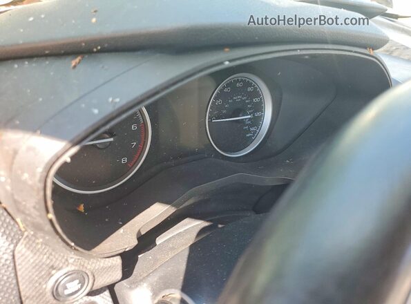 JF2SKAFC9MH403025 2021 SUBARU FORESTER Серый Вид щитка приборов