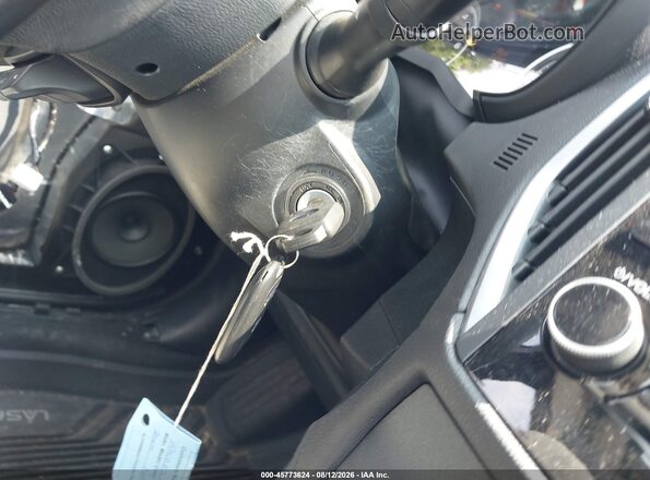 JF2SKAGC3LH603119 2020 SUBARU FORESTER Black Widok deski rozdzielczej