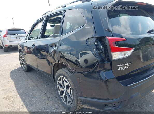 JF2SKAGC3LH603119 2020 SUBARU FORESTER Black 