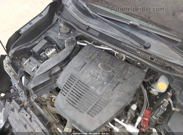 JF2SKAGC4LH600651 2020 SUBARU FORESTER Gray Вид ззаду