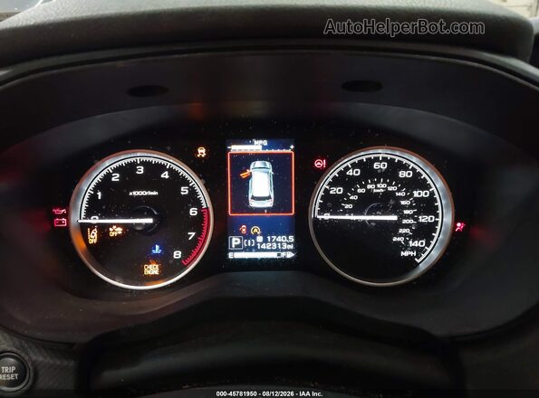 JF2SKAGC4LH600651 2020 SUBARU FORESTER Gray Вид задніх сидінь