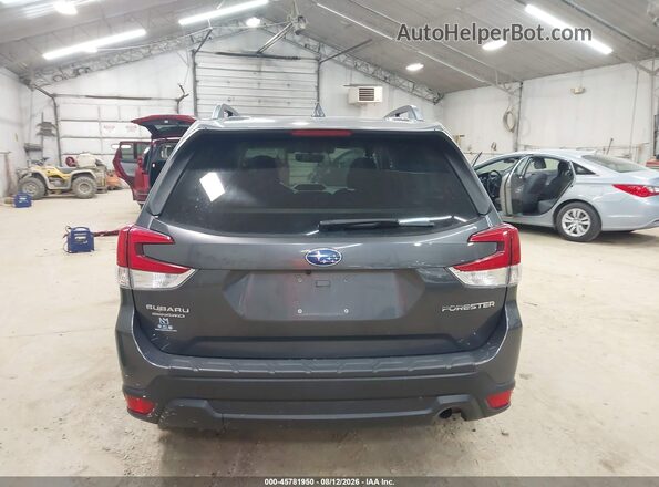JF2SKAGC4LH600651 2020 SUBARU FORESTER Gray 