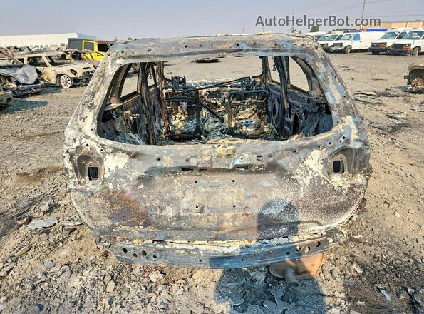 JF2SKAGC7KH447696 2019 SUBARU FORESTER Burn Widok z tyłu