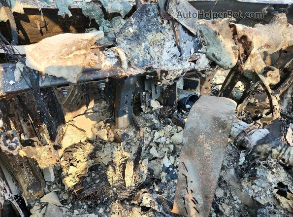 JF2SKAGC7KH447696 2019 SUBARU FORESTER Burn Widok zestawu wskaźników