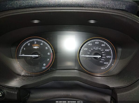 JF2SKAHC1RH484249 2024 SUBARU FORESTER Silver Vista de los asientos traseros