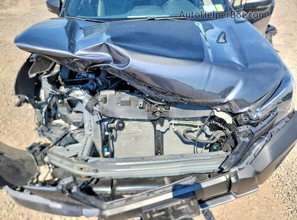 JF2SKAHC6SH401162 2025 SUBARU FORESTER Gray Vista del compartimento del motor